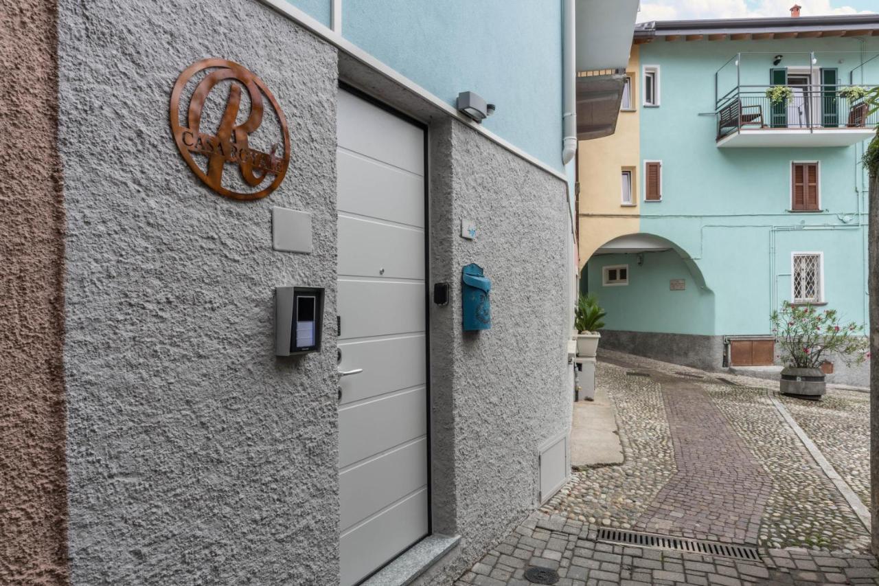 Casa Royale Appartamento Terra Lierna Exterior foto